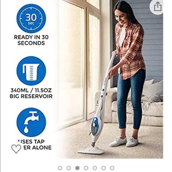 🔥NEW IN BOX PUR STEAM PRO 🔥 - Picture 10 of 11